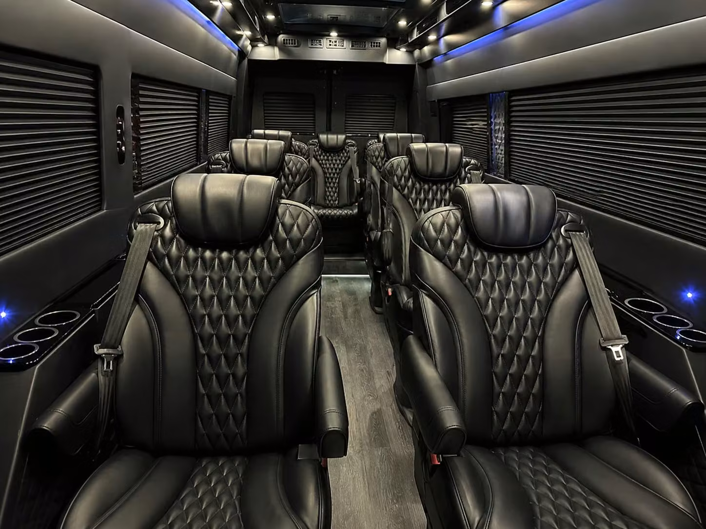 buckeye concert transportation bus rentals