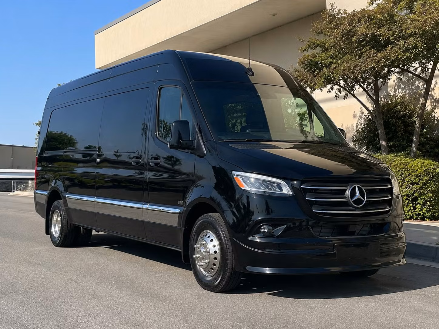 buckeye corporate transportation services