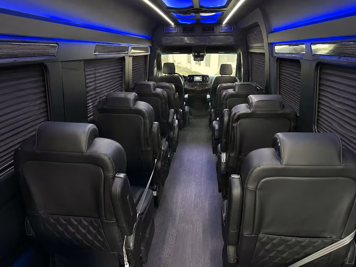 buckeye employee transportation services