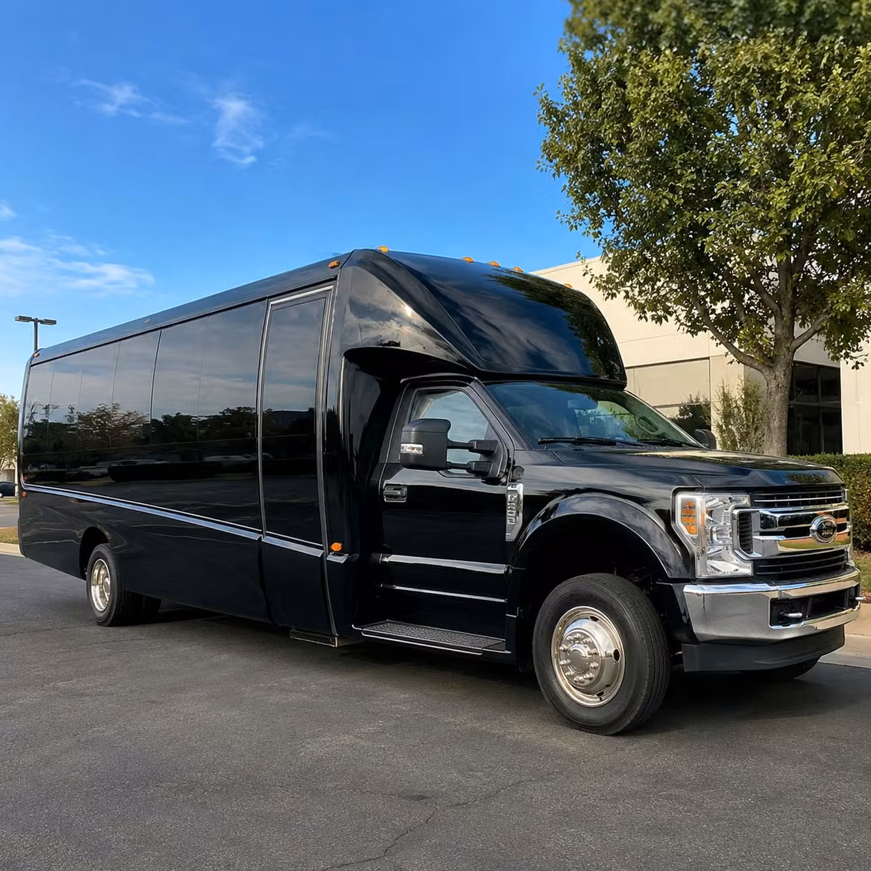 event transportation bus rentals in buckeye