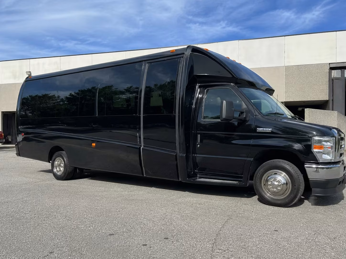 religious group transportation services in buckeye